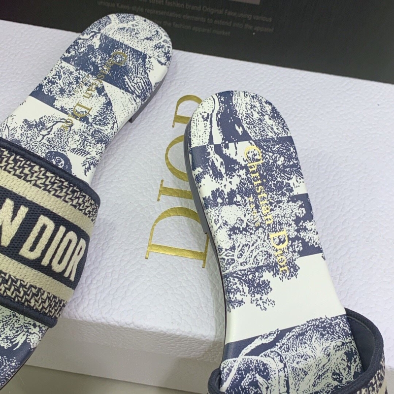 Christian Dior Slippers